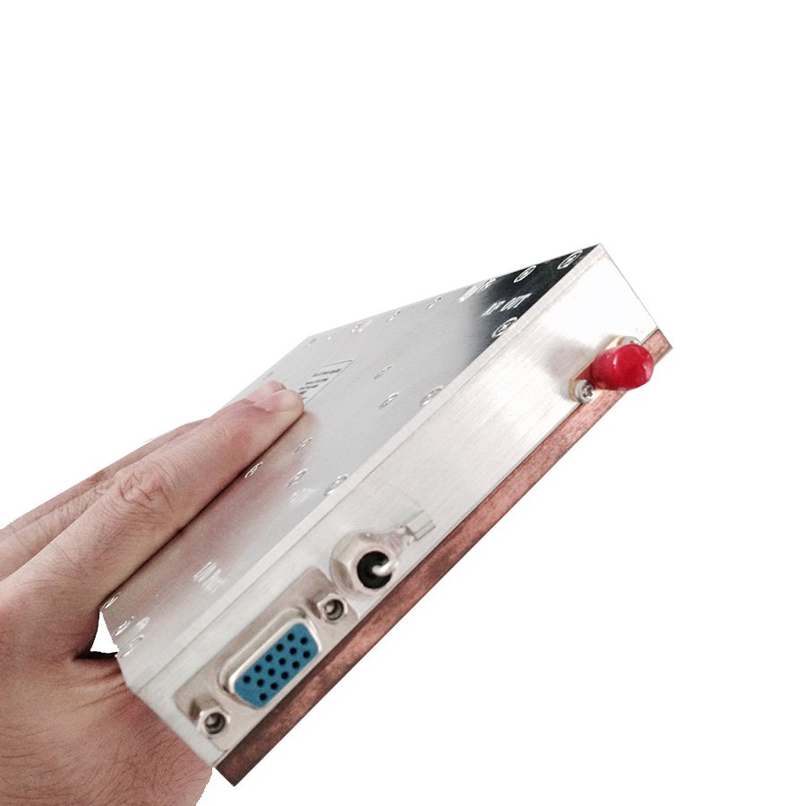 100W widband 2000-2100MHz RF PA For jammer Multi-Frequency wide Coverage range